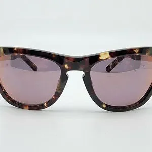 Westward Leaning original Pioneer style sunglasses—matte tortoise/brown lenses pioneer_17_front_1024x1024.jpg  main image 4